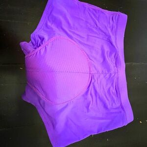 SOUKE Padded Cycling Shorts Size Large